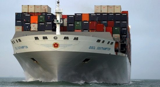 24mila teu sarà nuovo limite delle portacontainer?